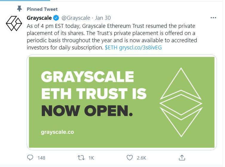 在六大优势之下，二月将属于以太坊2