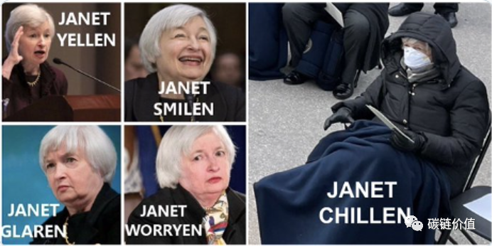 如何看待「拜登」带来的加密市场影响力？2