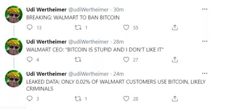 马斯克再谈比特币，visa将开启加密货币支付