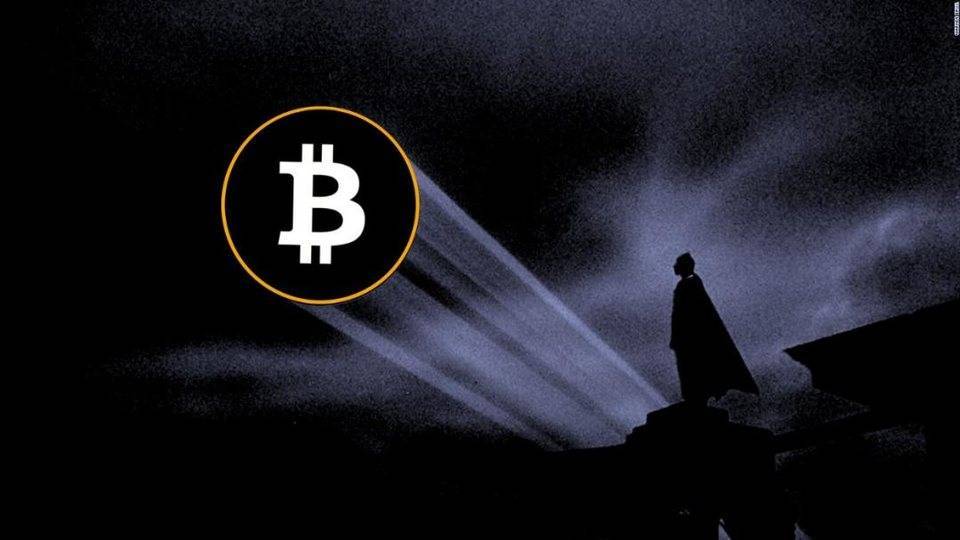 比特币的信号越来越大。你明白了吗？