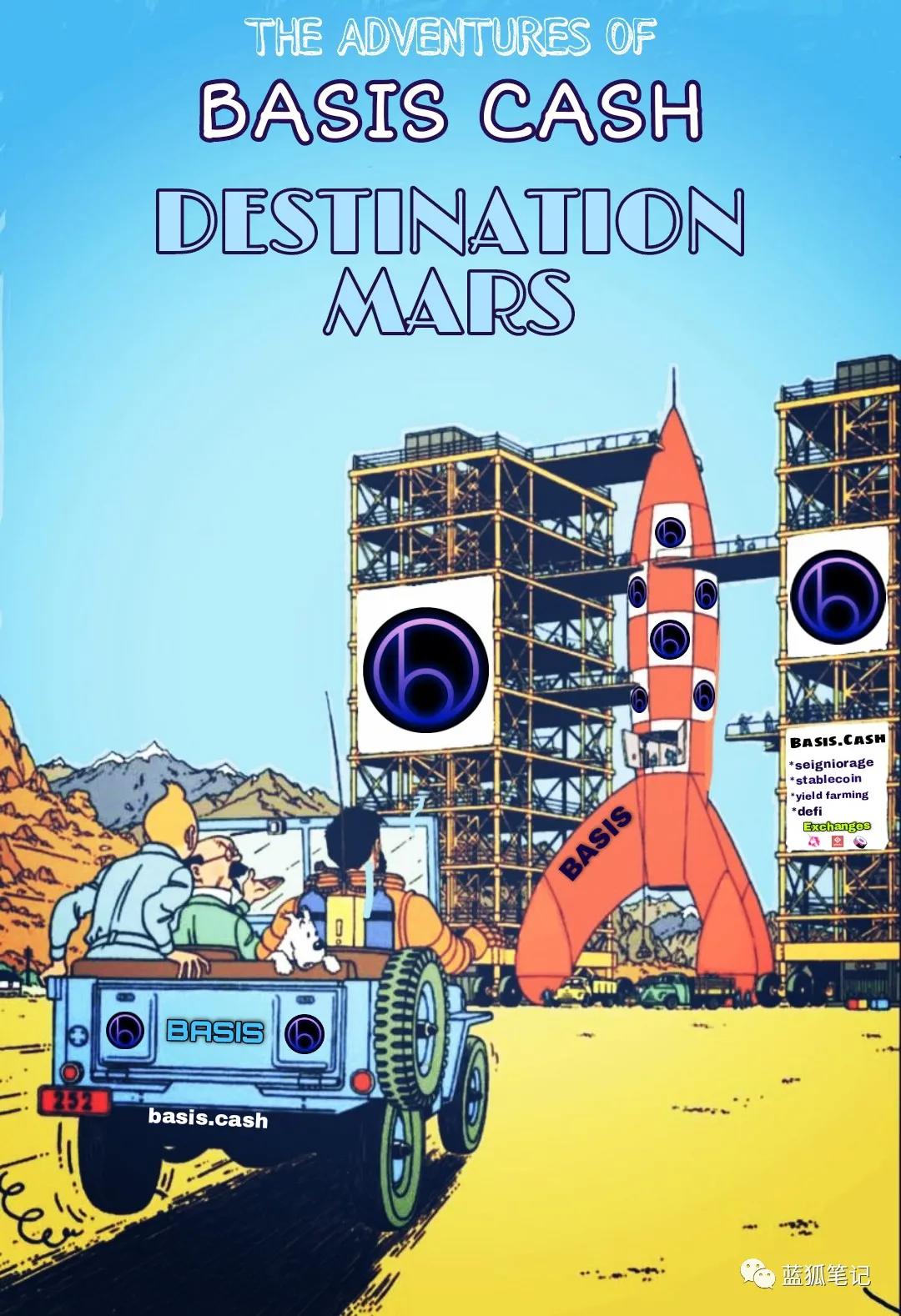 Basis将启动V2程序！让我们看看基差算法稳定货币的方法