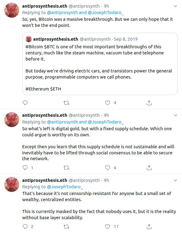 Vitalik:gitcoin二次融资回顾6 Vitalik:gitcoin二次融资回顾6