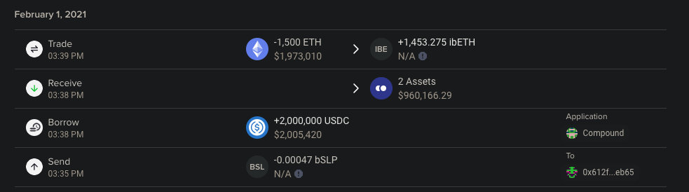 本文介绍了defi资产管理的应用：debank、zerion和zapper