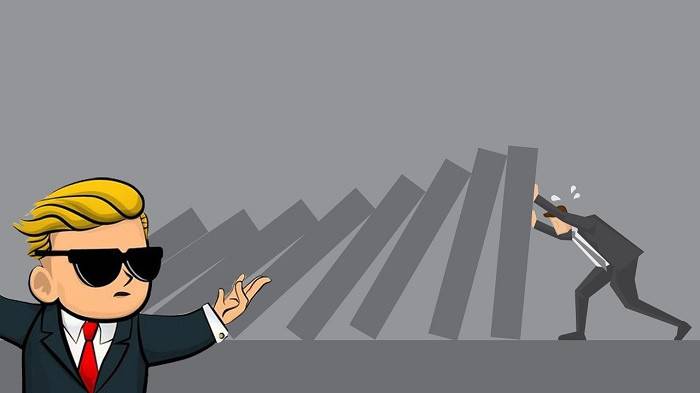 WSB趋势会摧毁金融体系吗？华尔街高管分析WSB事件的影响