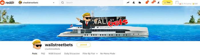 WSB趋势会摧毁金融体系吗？华尔街高管分析WSB事件的影响1