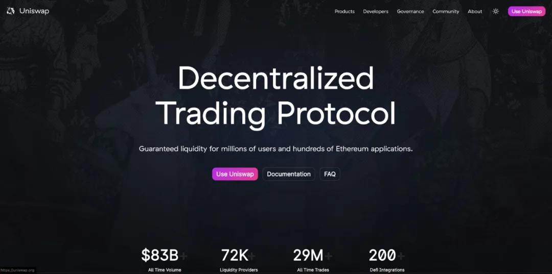 uniswap击败okb和HT仅仅是一个开始吗？2