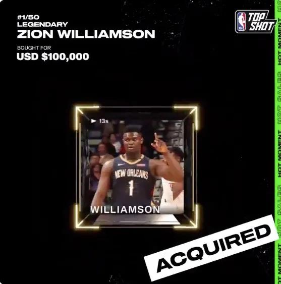 NBA顶级射手依旧是鲸鱼乐园，NFT爆发依旧缺乏东风？