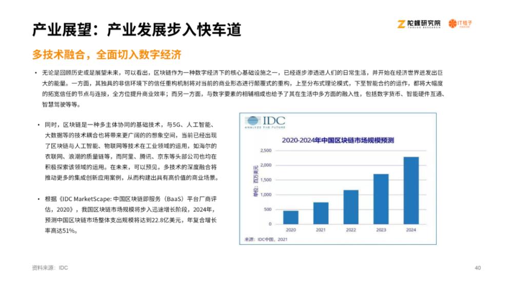 《2020区块链产业投融资报告》：揭示资本视角下的区块链产业39