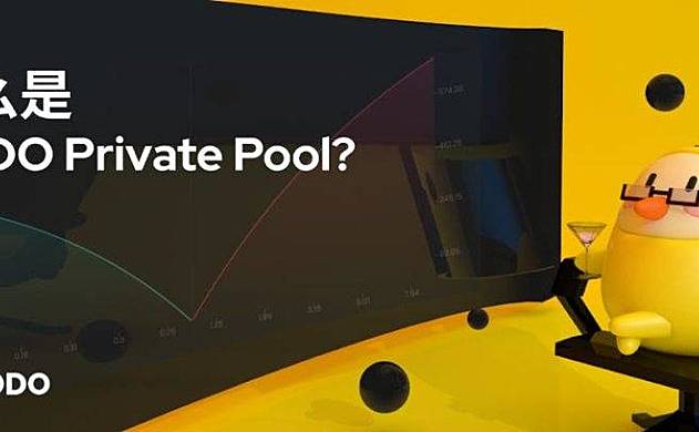 什么是 DODO Private Pool ？