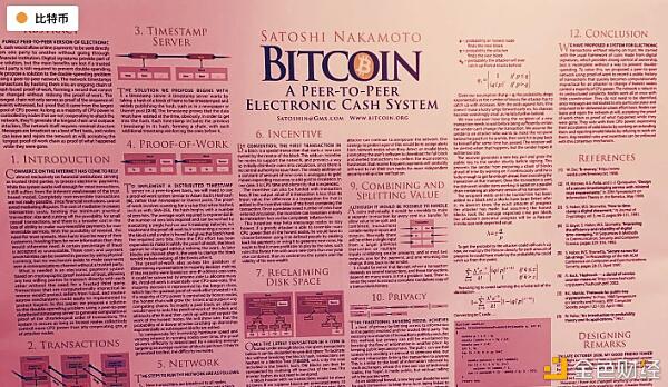 全球五大最安全的比特币白皮书托管方式1