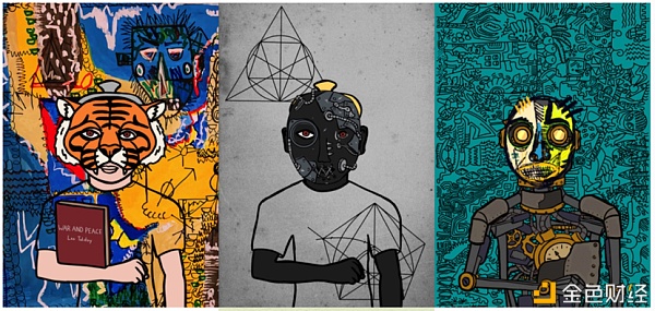 从CryptoPunk到HashMasks:数字身份艺术品为何爆火? 从CryptoPunk到HashMasks:数字身份艺术品为何爆火?