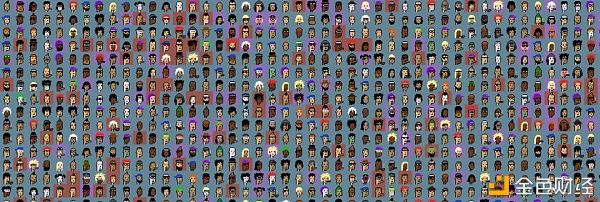 从CryptoPunk到HashMasks:数字身份艺术品为何爆火?1 从CryptoPunk到HashMasks:数字身份艺术品为何爆火?1