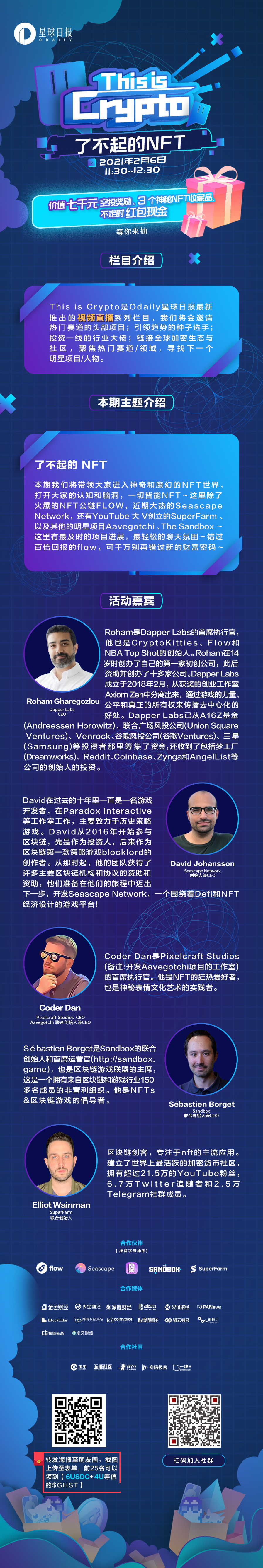 This is Crypto-2  了不起的NFT