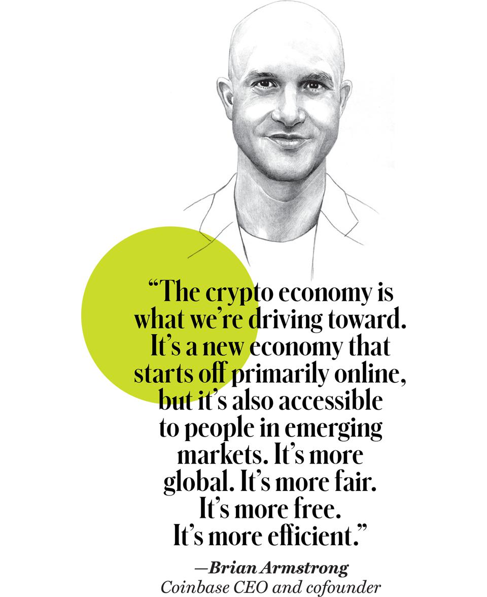 2021年福布斯区块链TOP 50企业榜单揭晓，神仙打架到底有谁入围？3