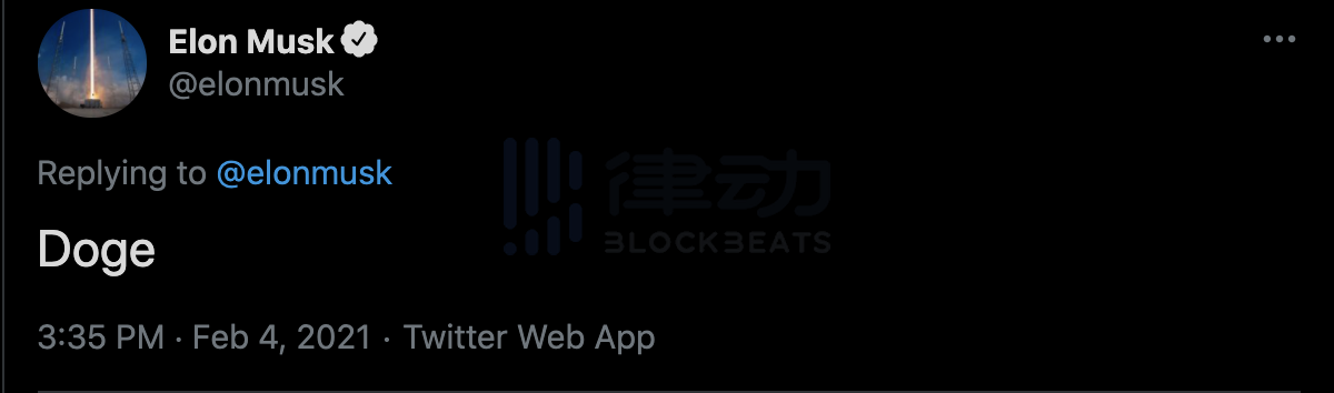 加密喊单一哥：伊隆·马斯克13