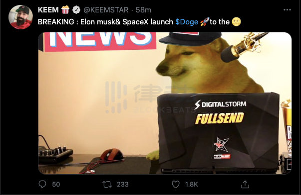 加密喊单一哥：伊隆·马斯克18