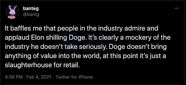 加密喊单一哥：伊隆·马斯克21