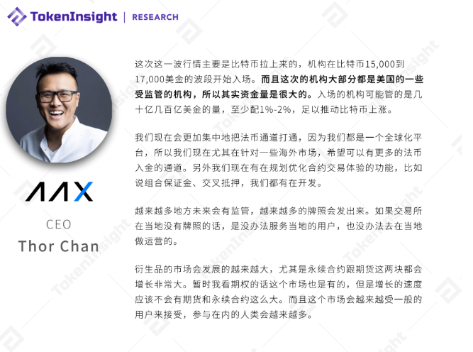 数字资产交易所的15位领导者这样看待2020年的市场趋势