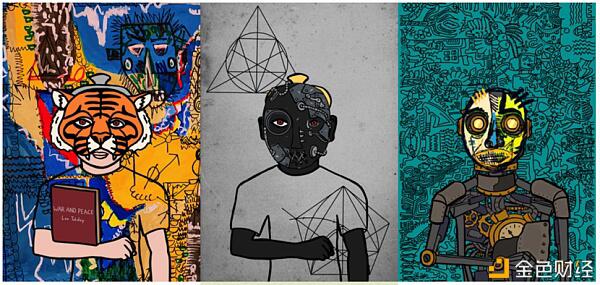 从加密朋克到hashmasks：为什么数字身份艺术品流行？