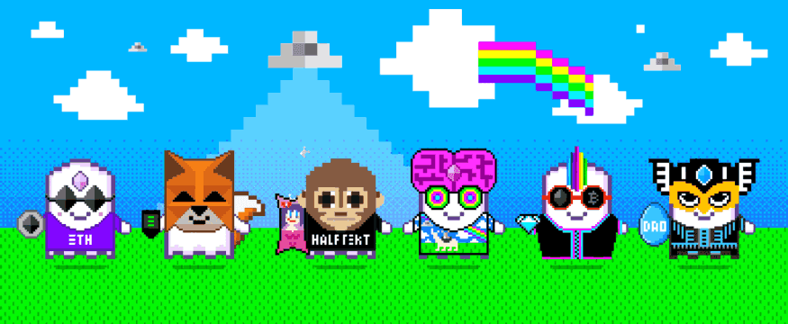 你的NFT是储存在链上还是链下并且安全？