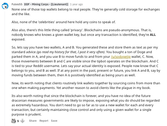 DOGE神秘巨鲸地址持币量占总供应量的27%5