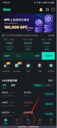 虎符交易所“挂单理财” 再度诠释新的数字金融理财产品3
