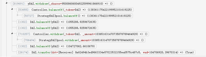 defi项目年度财务闪贷攻击分析3