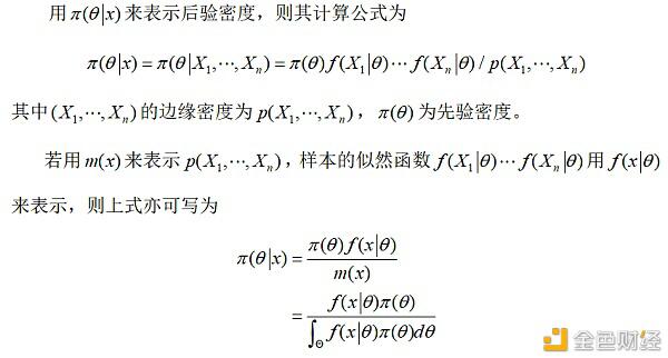 贝叶斯统计在比特币支持度和抵抗度确定中的应用10