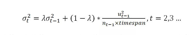 Nest Oracle增加了平均价格和波动率数据，以应对实际需求3