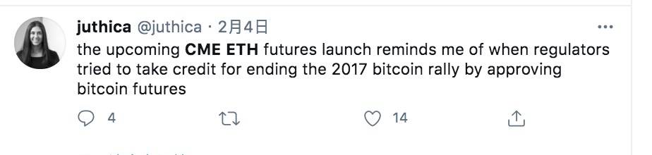 CME以太坊期货上线在即，灰度也冲了，散户该怎么办？1