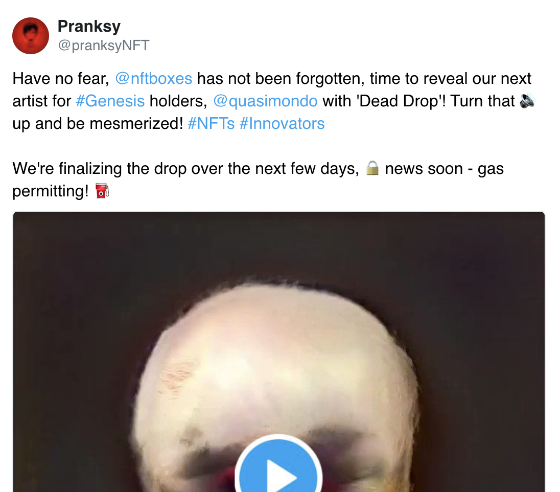 NFT市场一览：属于NFT的牛市已经开始3