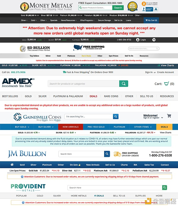 白银市场对比特币后续影响分析1