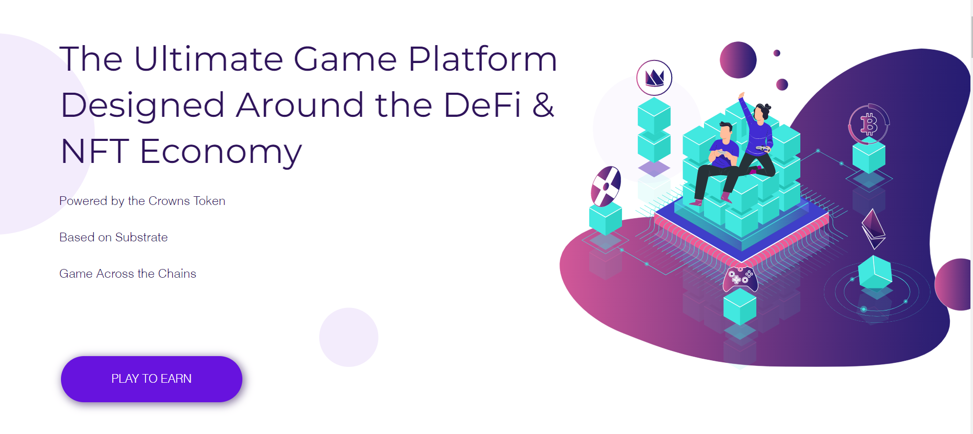 博卡游戏生态系统平台Seascape network即将推出1 博卡游戏生态系统平台Seascape network即将推出1