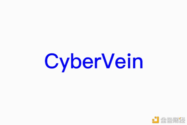 必读丨最新版CyberVein技术解析1