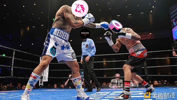 Sushiswap正在超越 Uniswap?