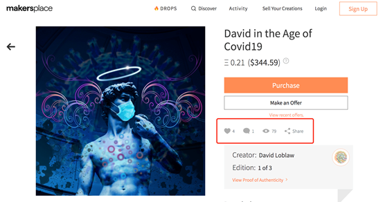 七大加密艺术品交易所:谁是王者?3 七大加密艺术品交易所:谁是王者?3