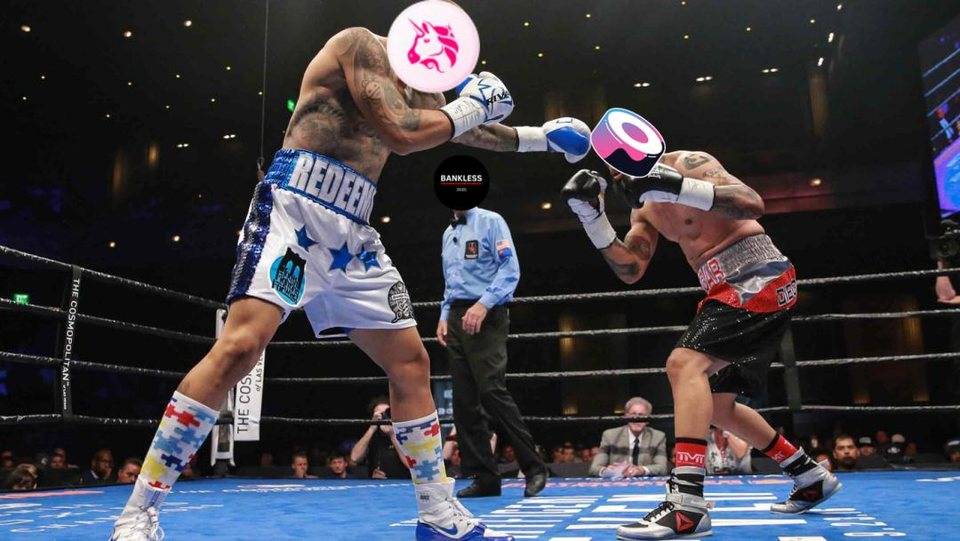 DEX的领头羊之争：uniswap和sushiswap 5个数据指标的比较