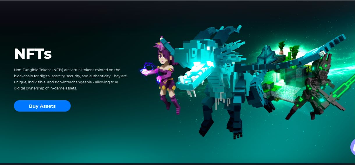 我们总结了NFT+游戏的四种类型4