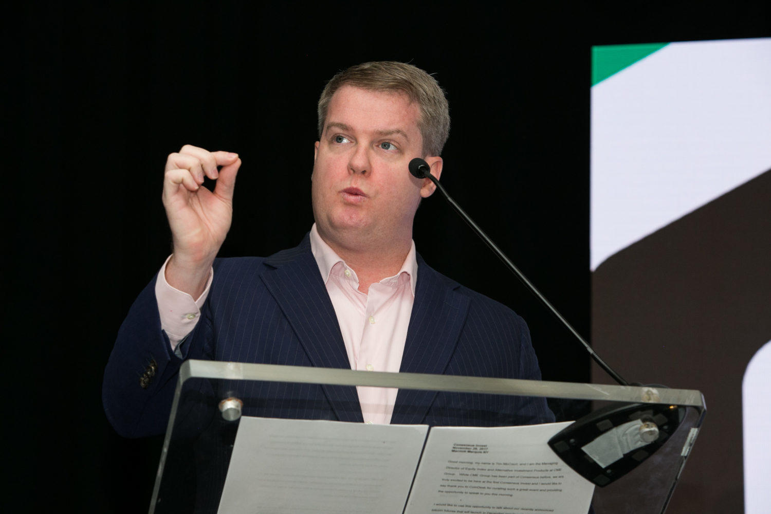 与CME董事总经理对话：推出以太坊期货的原因是什么？