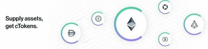 找出为什么defi贷款的领导者compound能够吸引45亿美元的流动性2