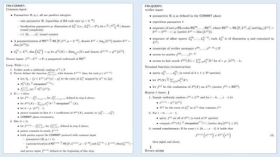 ZKSwap 团队深入解读零知识证明算法之 Zk-STARK （四）——FRI 协议