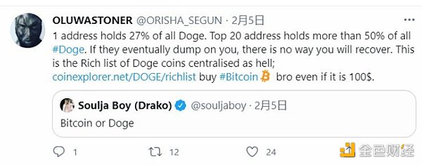 狗狗币要成下一个游戏驿站？创始人：我对暴涨无法理解2