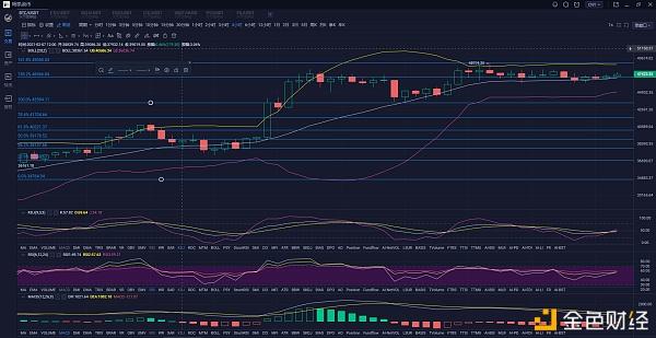 谁是春节行情强劲的币圈市场的领头羊 谁是春节行情强劲的币圈市场的领头羊