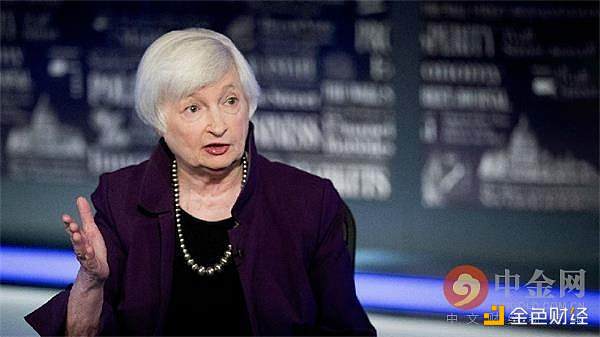 美财长耶伦警告：加密货币非法使用问题日益严重