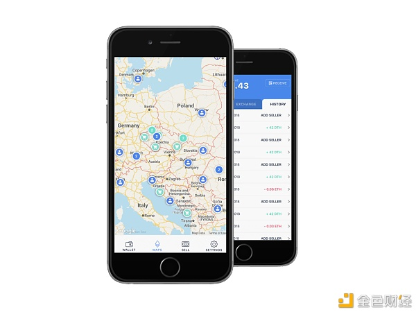 Dether:在全球建立加密货币的个人和存储生态系统2 Dether:在全球建立加密货币的个人和存储生态系统2