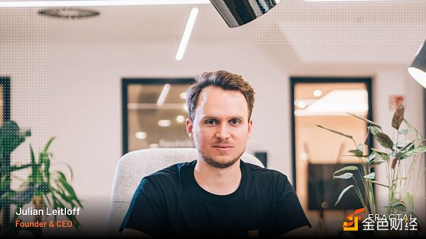 聚焦Fractal创始人:协议背后之人 聚焦Fractal创始人:协议背后之人