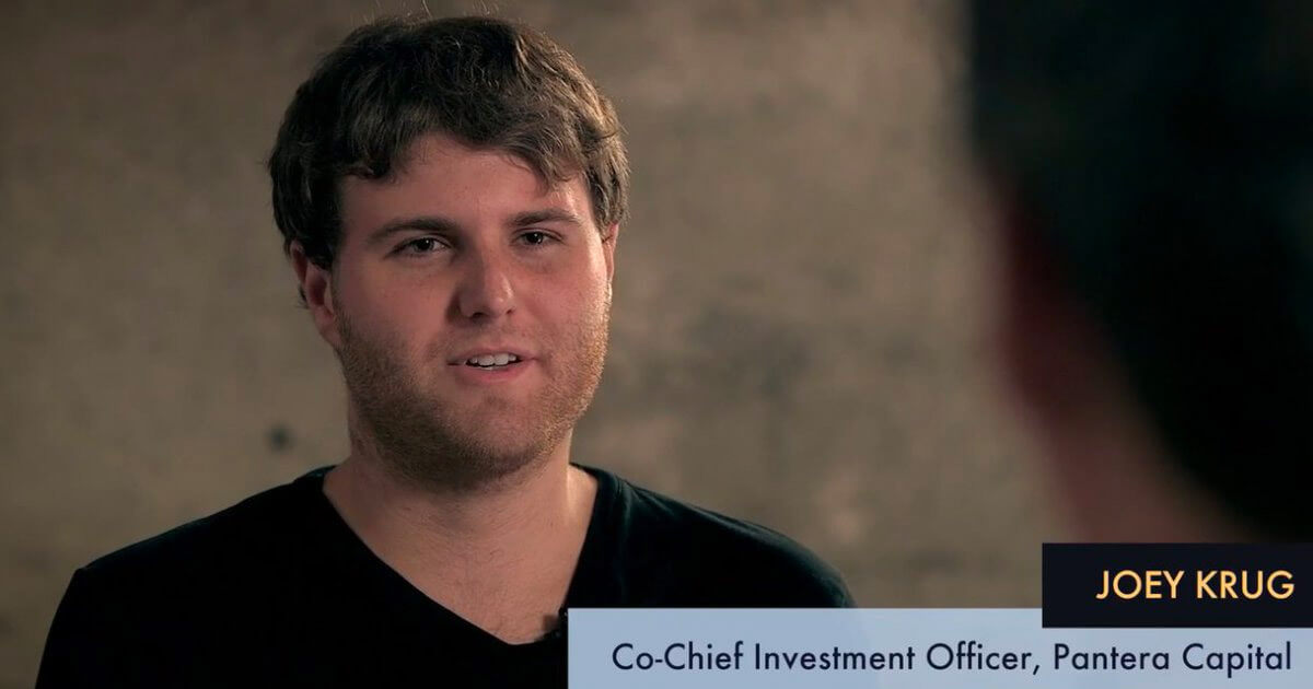 潘泰拉风险投资公司：99.9%的人认为defi是金融业的未来1