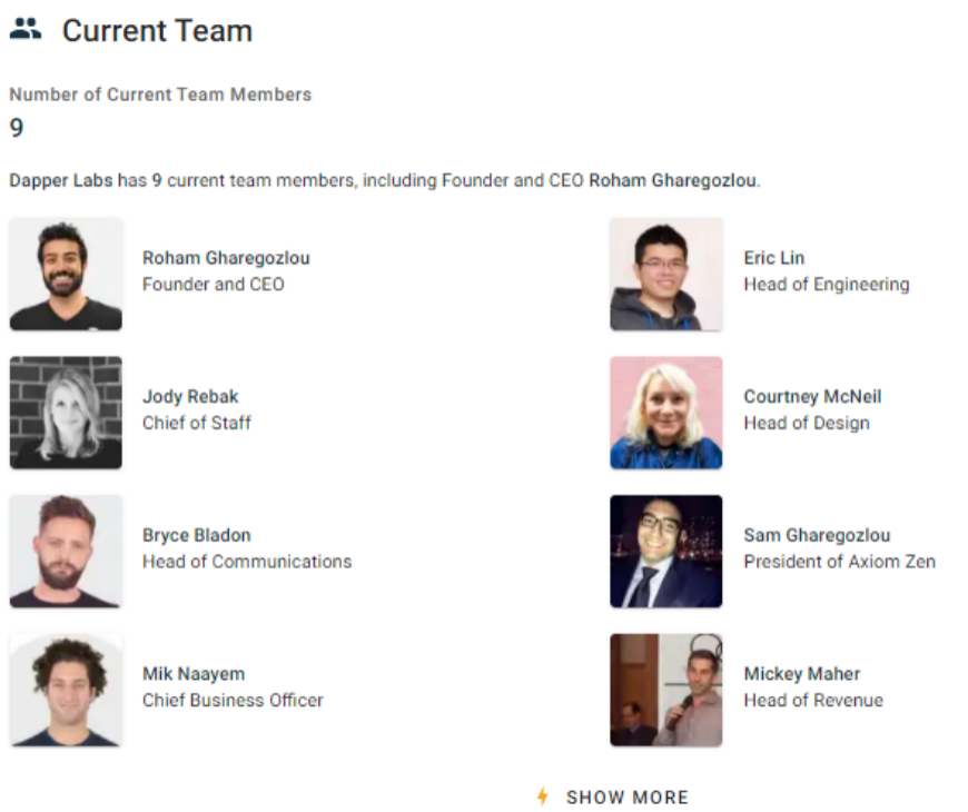 20亿美元？了解flow和dapper实验室高估值背后的逻辑6