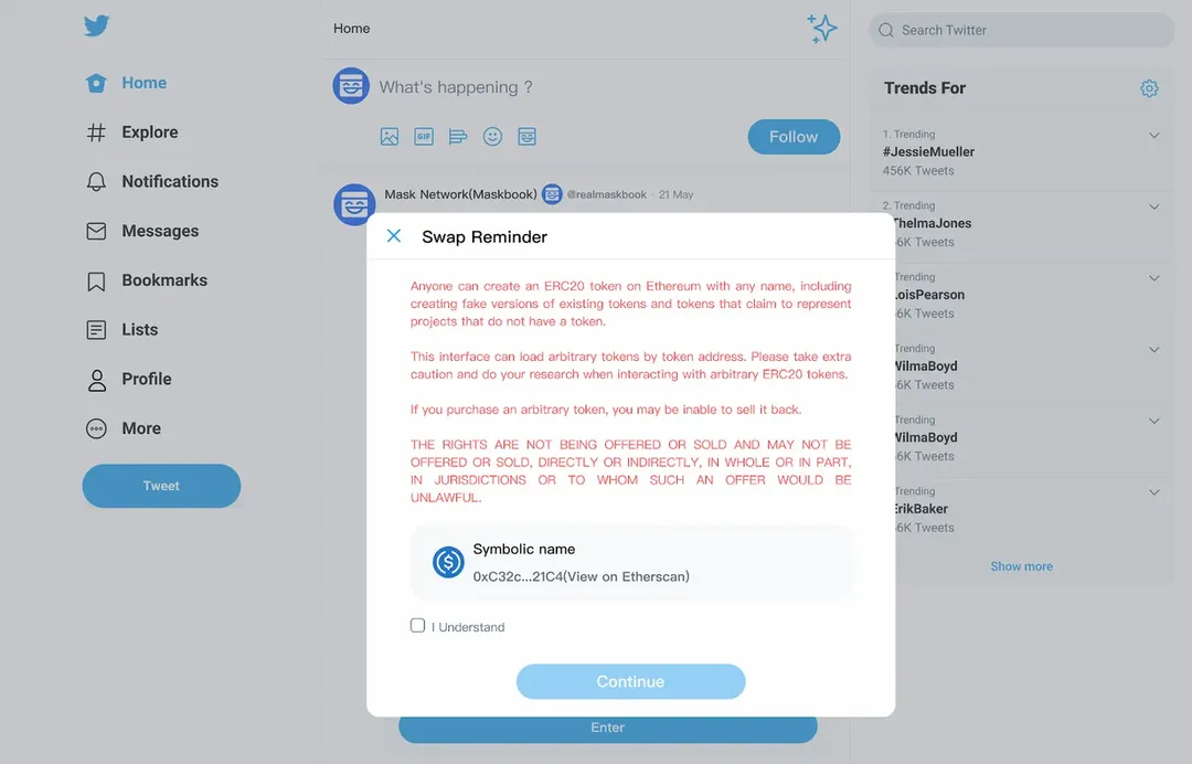 如何参与口罩的ITO订阅或获得空投奖？6