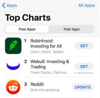 罗宾汉：当罗宾汉不再代表散户投资者说话的时候1